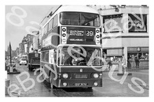 Bus Photograph EDINBURGH C.T