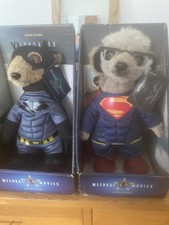 ⭐️MEERKATS BATMAN &