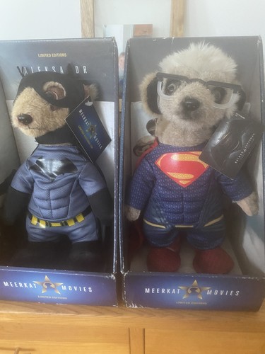 Meerkats batman - ⭐️meerkats, &