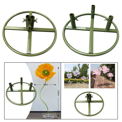 2pcs flower pole display - 2pcs,