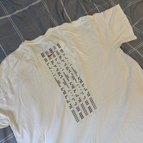 Vintage white and red nike - vintage,