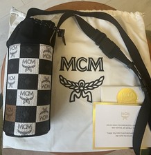 MCM Bottle Bag Bloomingdales Limited Edition