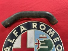 Alfa Romeo 33 Radiator Top Hose. 8v, 16v, P4. 