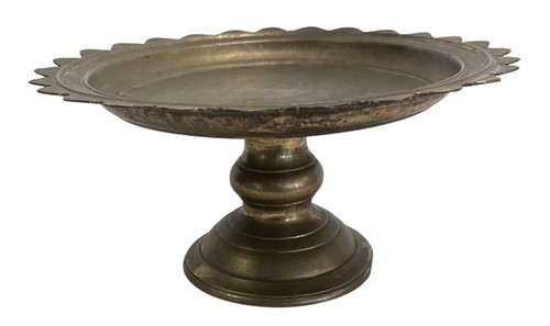 Antique large bronze - large, pedestal