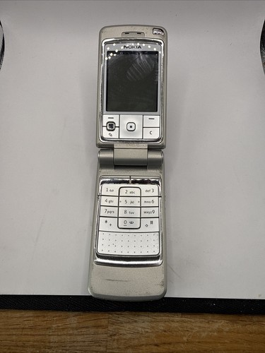 Nokia 6260 mobile phone - ,