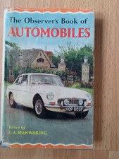 The Observers Observer's Book