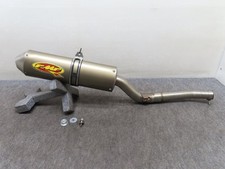 FMF Slip-On Muffler for Suzuki DR-Z400S / SM