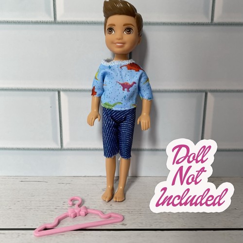 Chelsea todd doll blue - todd,