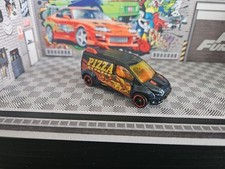 Rare Hot Wheels Ford Transit