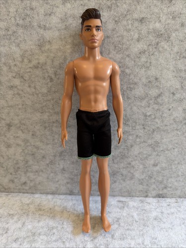 Barbie ken doll figure - ken,