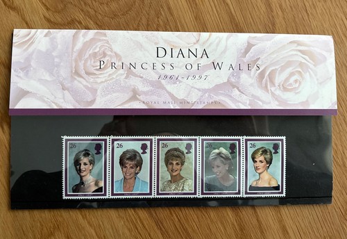 Royal mail diana princess - mail, of