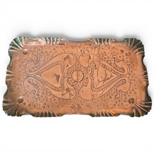 Arts crafts copper - arts,