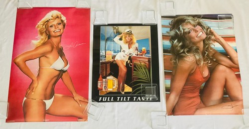 Lot posters women - (9), babes