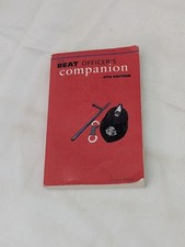 The Beat Officer's Companion 8th Edition by Gordon Wilson