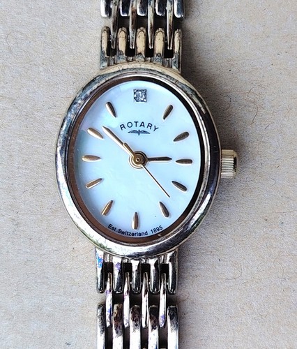 Vintage rotary ladies watch - ladies,
