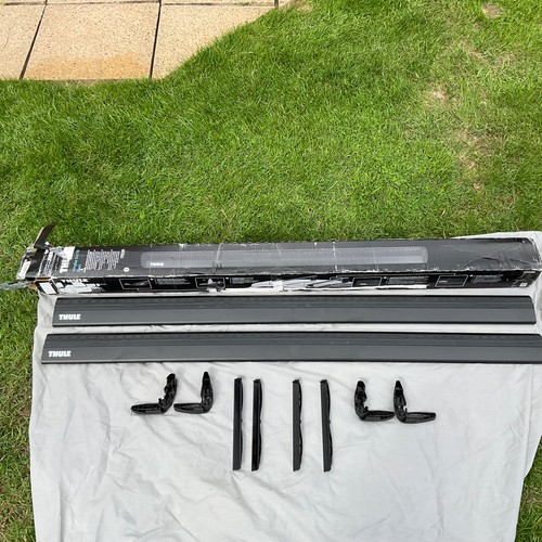 Thule wingbar evo aero 118 - evo,