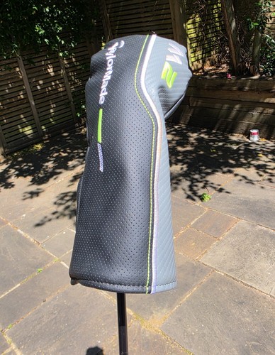Taylormade wood 65 flex - 5,