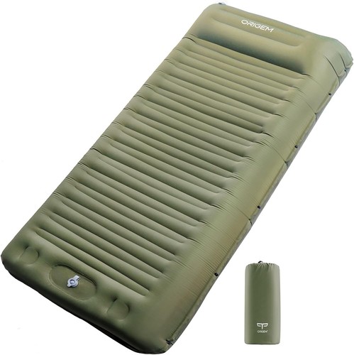 Self inflating camping - self,