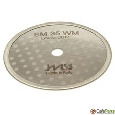 Precision Shower Screen Ø 48