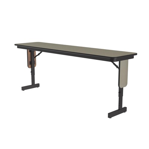 Adjustable height high - 3/4",