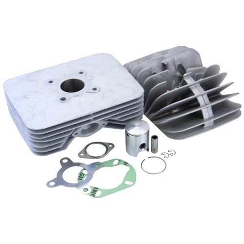 Parmakit 50cc cylinder head - cylinder, +