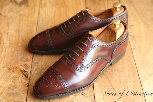Church diplomat brown - church's,