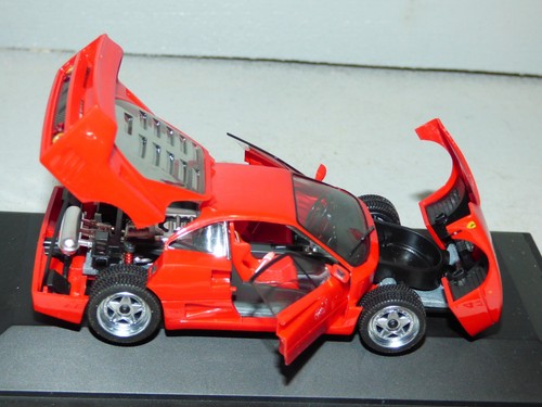 Herpa 43rd scale - herpa, f40
