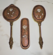 VANITY SET VICTORIAN FRENCH