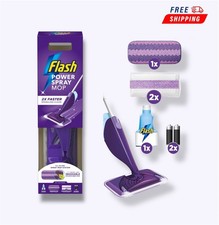 Flash Power Mop Starter Kit