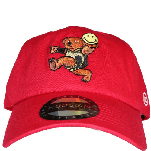 Hudson mamba bear dad hat - ,
