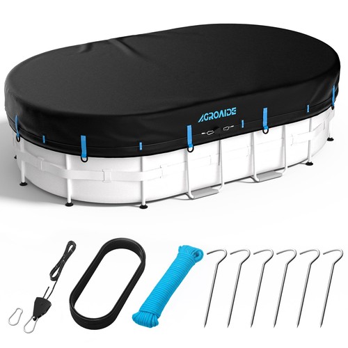 Agroaide 12x20 winter oval - agroaide,