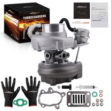 Universal Turbocharger Kit for