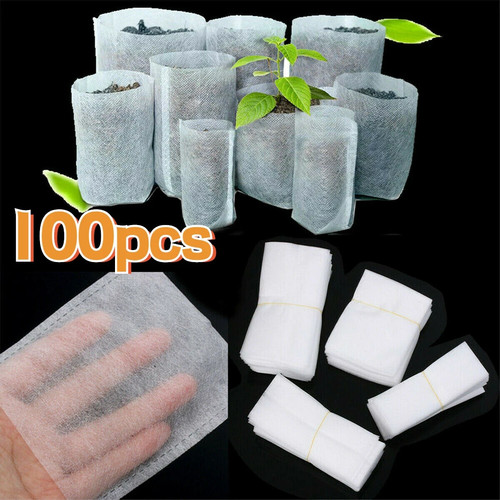 100x biodegradable non woven - biodegradable, non-woven