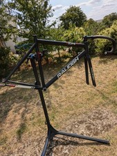 Raleigh Equipe Track Bike