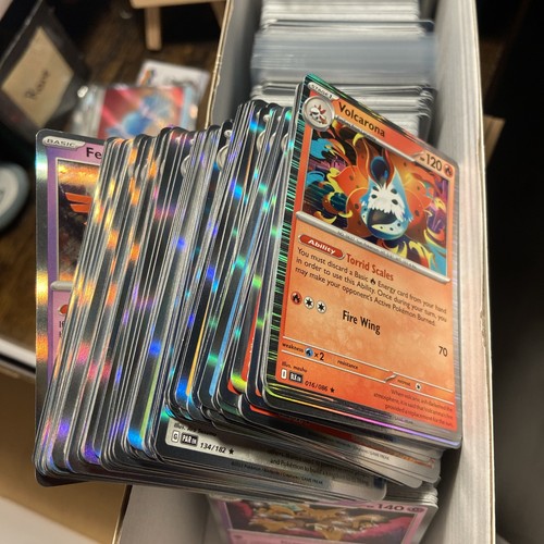Pokémon holo rare - holo, lot