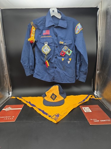 Vintage boy scouts america - scouts,