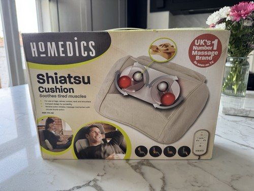 Homedics shiatsu massage - homedics,