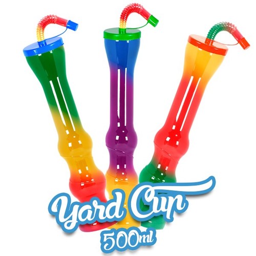 Yard cups slush cup - yard,