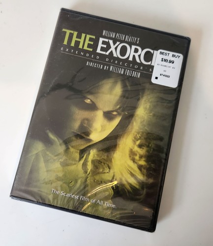 The exorcist extended - the,