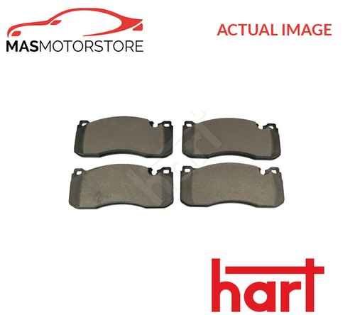 Brake pads set - braking, pad