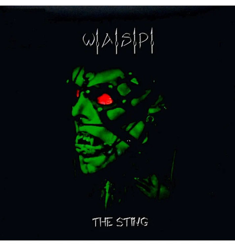 The sting cd - w.a.s.p., 'the