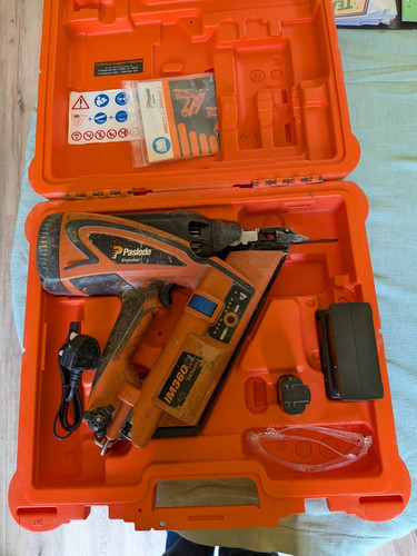 Working paslode ppn35ci im360 - paslode,