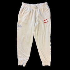 Nike Men Double Swoosh Fleece