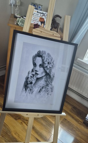 Terry bradley inspired artwork - terry,