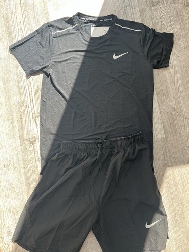All black nike miller short - black,