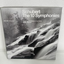 Franz Schubert Schubert The 10