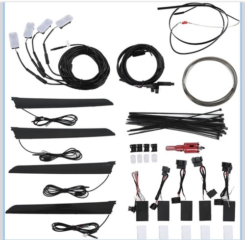 Colour led ambient light - 21,