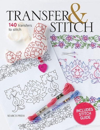 Transfer stitch by taylor - &,