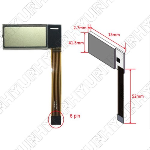 6pin speedometer tachometer - 6pin,