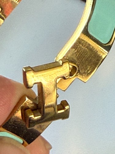 Hermes style clic clac - hermes,